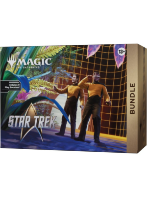 Magic Star Trek Bundle