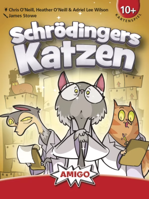 Schrödingers Katzen