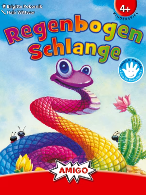 Regenbogenschlange