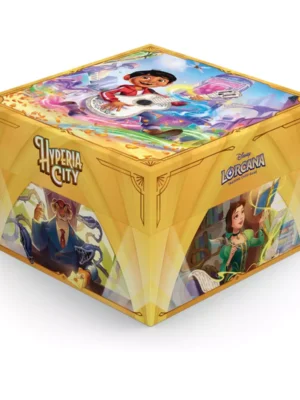 Disney Lorcana TCG: Die Stadt Hyperia - Schatzkiste (Deutsch)