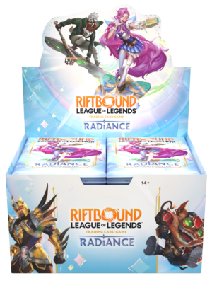 Riftbound Display Radiance Englisch