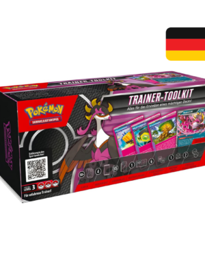 Pokemon Trainer Toolkit 2025 Deutsch