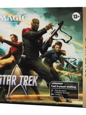 Magic Star Trek Draft Night Englisch