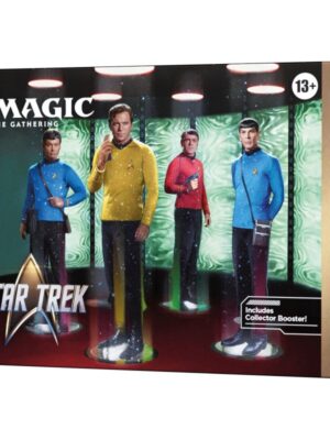 Magic Star Trek Gift Bundle Englisch